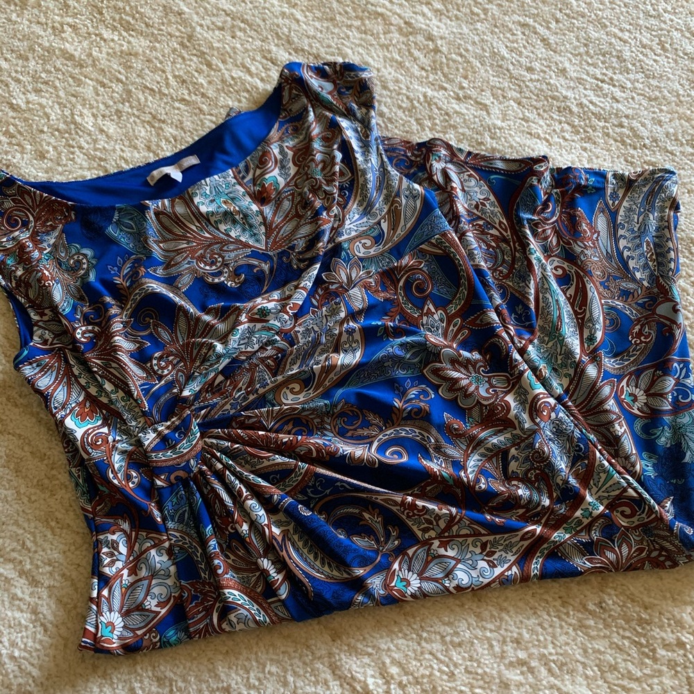 Gorgeous Paisley Dress